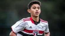 Welber Jardim Terbang dari Brasil demi Gabung Timnas Indonesia U-17. (Twitter/Foto)