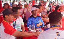 Wabup Bengkalis Bagus Santoso