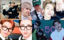 Baekhyun EXO Ungkap Bakal Dirikan Agensi Sendiri dengan Kasper Koreografer Terkenal Korsel. (Twitter/Foto)