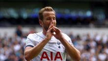 Termakan Harapan! Bayern Munchen di Permainkan Oleh Harry Kane dan Tottenham. (detik.sport/Foto)
