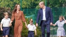 Kate Middleton dan Pangeran William