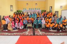 Rasidah Apresiasi Gerakan Seribu Telur Kecamatan Koto Gasib