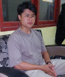 Pelaku Robbert Harri Son