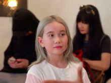 Rapper Lil Tay Tak Jadi Meninggal, Keluarga: Ia masih Hidup, Instagram Diretas. (TheVerge/Foto)
