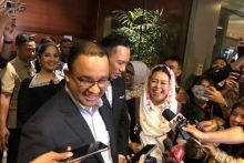 Yenny Wahid Dorong AHY Jadi Cawapres Anies Baswedan: Ini Sudah Paling Top!. (Kompas.com/Foto)