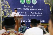 Profesor USM Ajak Anak Siak Belajar ke Negeri Perlis