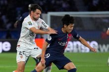 Tak Ada Mbappe dan Neymar, PSG Gagal Bikin Gol Lawan Loerient. (X/Foto)