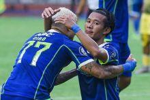 Prediksi BRI Liga 1 Persib vs Barito Putera: Maung Bandung Main Tanpa 3 Pemain Andalan. (Twitter/Foto)