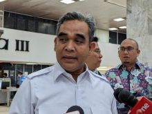 Muzani Buka Suara soal DPD yang Mau MPR Pilih dan Lantik Presiden. (Gerindra/Foto)