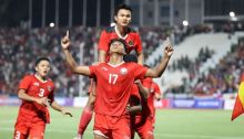 Timnas Indonesia U-23