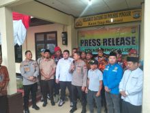 Kapolres Bengkalis AKBP Bimo Setyo Anggoro