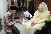 Kata PDI-Perjuangan soal Wacana Duet Ganjar-Yenny Wahid. (detik.com/Foto)