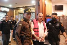 Kejagung Ungkap Peran Tersangka Politikus PDIP Ismail Thomas. (Republika.com/Foto)