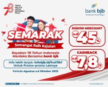 bank bjb Tebar Promo Menarik Bagi Nasabah