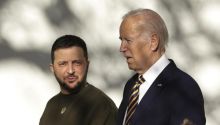 Joe Biden Berencana ke Hawaii Setelah 101 Korban Tewas Akibat Kebakaran Hutan yang Mengerikan. (CNBC/Foto)