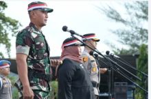 Bupati Bengkalis dan Forkopimda