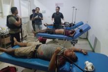 Ngeri! Polisi: KKB Tembak Tewas Tiga Warga Sipil di Nduga. (ANTARA.com/Foto)