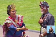 Pemenang Pakaian Adat HUT RI 78