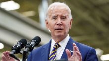 Biden Jumpai Presiden Konsel dan PM Jepang Hari Ini, Bahas Soal Sikap Agresif Korea Utara. (CNN/Foto)