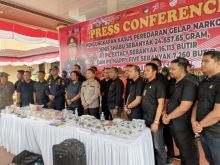 Pengungkapan Narkoba oleh Timsus Satnarkoba Polres Bengkalis