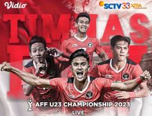 Timnas Indonesia U-23