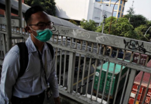 Dokter Paru Ungkap Jurus Tetap Fit saat Polusi Ugal-ugalan