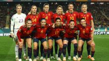 Timnas Wanita Spanyol