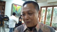 Jurubicara Presiden Abdurrahman Wahid alias Gus Dur, Adhie M. Massardi. Sumber: Law Justice