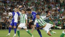 Real Betis vs Atletico Madrid Berakhir Tanpa Gol, Skor Imbang. (detik.com/Foto)