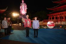 Makan Malam Bareng Ganjar, Ketum PAN: Kepentingan RI di Atas Segalanya. (detik.com/Foto)