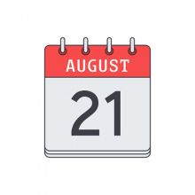 Berikut beberapa fakta dan peristiwa tercatat sejarah yang terjadi pada tanggal 21 Agustus /istock