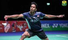 Jadwal Kejuaraan Dunia BWF 2023 Hari Ini: 4 wakil Indonesia Tanding, Chico Hadapi Prannoy HS. (PBSI/Foto)
