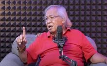 Panda Nababan Sebut Budiman Pengkhianat: Omong Kosong Bakal tetap di PDIP!. (IndeksNews/Foto)