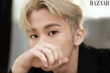 Hati Mulia! Mark NCT Batalkan Kasus Bullying Demi Maasa Depan Pelaku. (Pinterest/Foto)