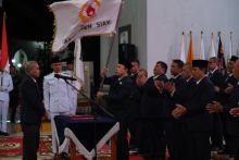 Ketua KONI Riau Lantik Pengurus KONI Siak Periode 2023- 2027