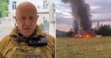 Priogozhin Bos Wagner Diduga tewas dalam kecelakaan Pesawatr di Rusia. (CF.ORG/Foto)