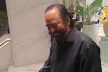 Surya Paloh Soal Wacana Duet Ganjar-Anies di Pilpres 2024. (Kompas.com/Foto)