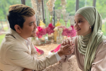 Aldila Jelita Resmi Rujuk dengan Indra Bekti, Mulai Muncul Benih Cinta Nih!. (Screenshot)