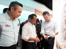 PT RAPP Berencana Investasikan Rp33,4 T, Bahlil Minta Industri Kertas Tingkatkan Kontribusi