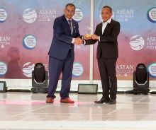 PTPN Group Raih Penghargaan Asean Energy Awards 2023