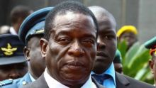 Emmerson Mnangagwa