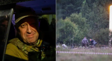 Kepala tentara bayaran Wagner Yevgeny Prigozhin dipastikan tewas setelah analisis genetik /Reuters