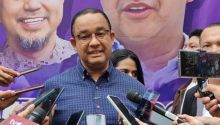 Sosok Ini Jadi Cawapres Terkuat Anies, malah Ditolak Surya Paloh. (detik.com/Foto)