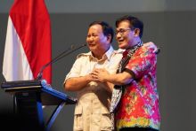 Budiman hingga Ahok Dicap ‘Pengkhianat’ Partai Demi Dukung Capres Pilihan. (Republika.id/Foto)