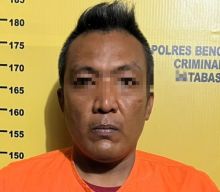 Tersangka HI alias Felani