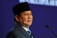 Pengamat Sebut Budiman Rugikan Prabowo di Pilpres, Ungkit soal Tragedi 1998. (Kompas/Foto)