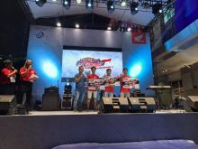 Pemenang lomba HMC 2023 seri Pekanbaru 