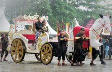 RAPP Gelar Pekan Seni Budaya Riau Kompleks 2023