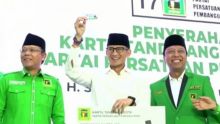 Ketua Bappilu PPP Sandiaga Uno. Sumber: TV One