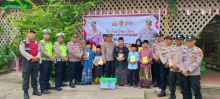 Sosialisasi Buku oleh Polres Bengkalis